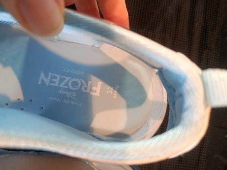 Sandále frozen č.32 - nové, sinsay,32