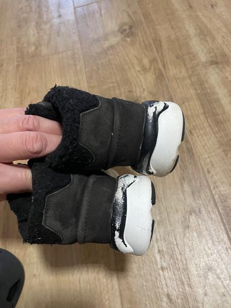 Zimné teple topanky v. 25, loap,25