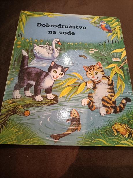 Dobrodružstvo na vode, 