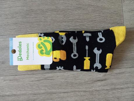 Ponožky dedoles 39-46,