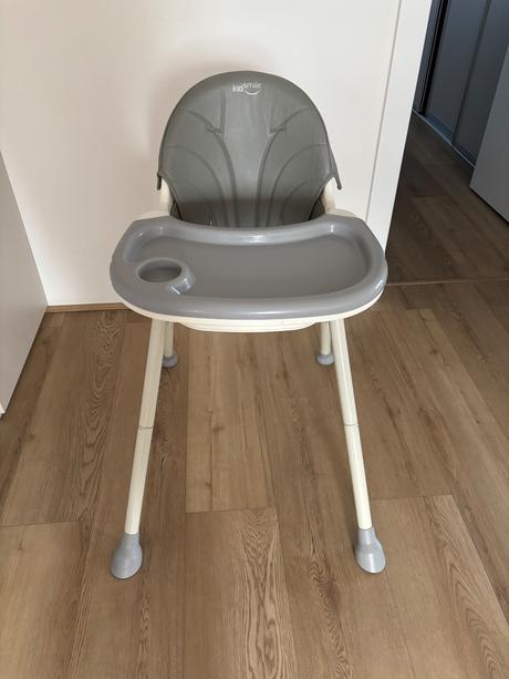 Detská jedálenská stolička kidsmile 4v1,