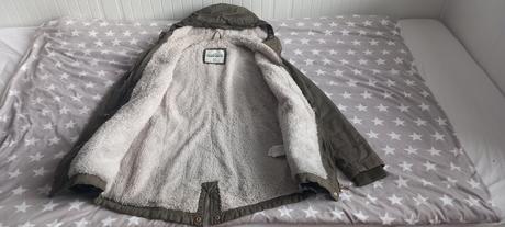 Bunda/parka, tally weijl,34