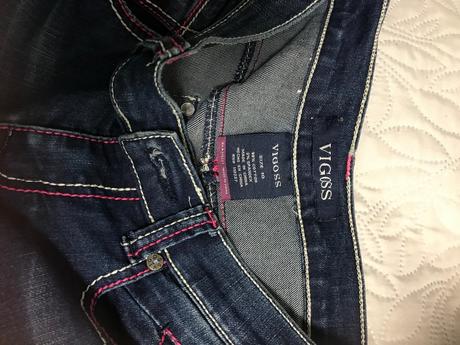 Džínsy 140, wolf,140