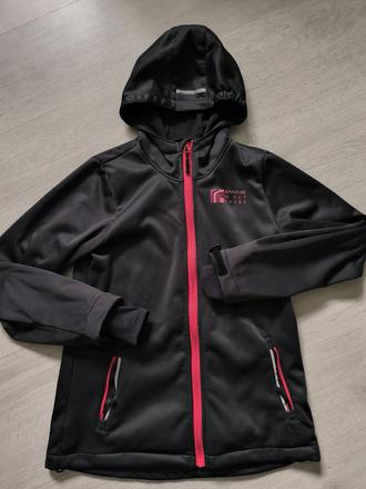 Softshellova bunda, crivit,146