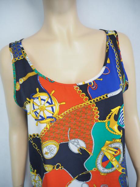 Kvalitný letný top, s