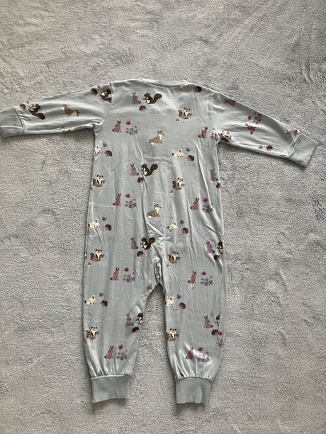 3x pyžamko/ overal na spanie, lindex,86