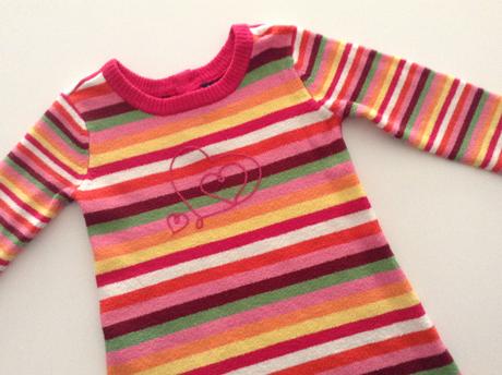 Teplejšie saty, children's place,92