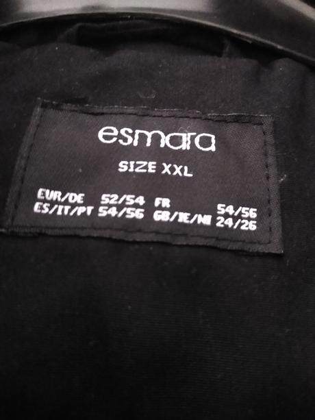 Zimná bunda, esmara,xxl