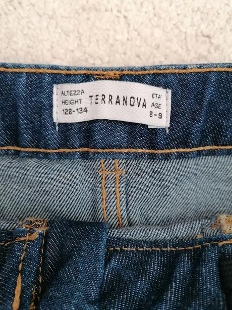 Rifľová sukňa, terranova,128