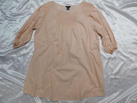 Pekna kvalitna tunikova bluzka, 54 / 56