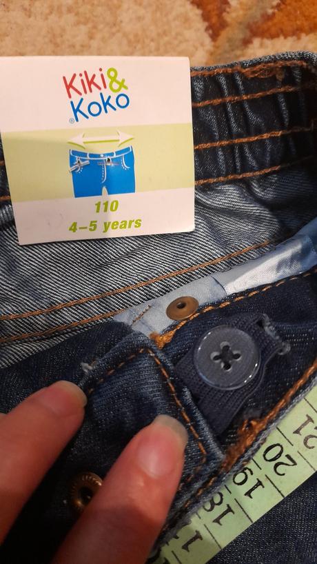 Rifle, kiki&koko,110