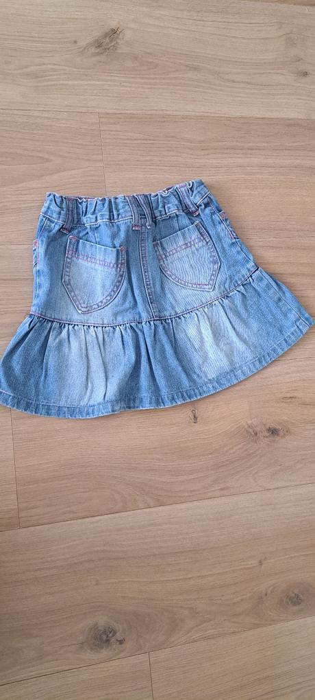 Riflová sukňa, cherokee,128