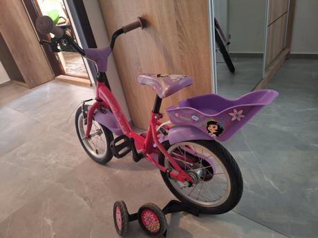 Dievčenský bicykel 3,5-5rokov, 14