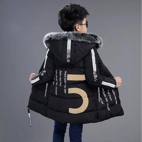 Zimny vetrovkovy kabat, 110 - 152