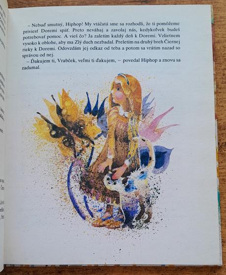 Braček, sestrička a čierna rieka,