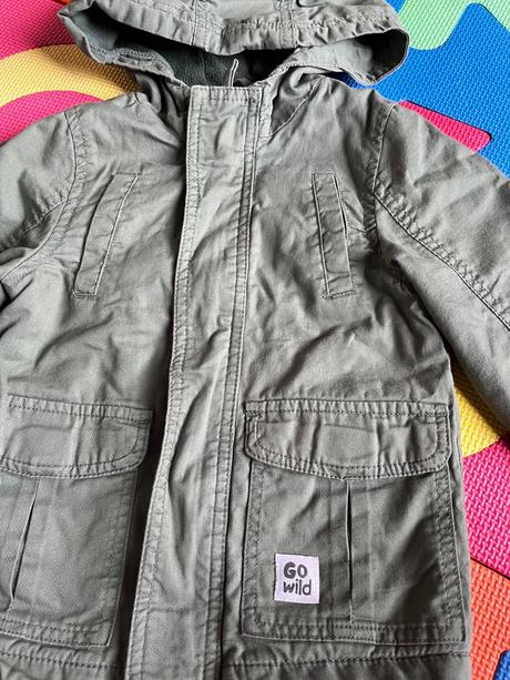 Prechodná bundička vel.92, 92