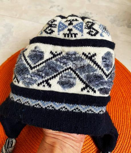 Čiapka zateplená flisom, 146