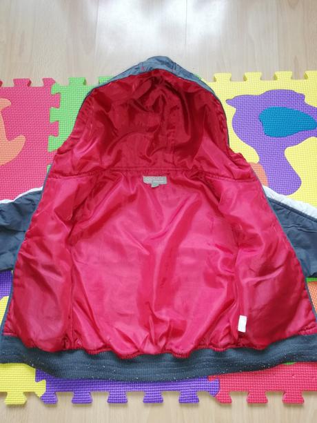 Chlapčenská bunda, 104