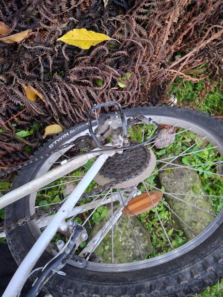 Detsky bicykel 20", bmc,20