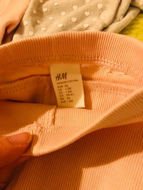 Balíček oblečenia 56 dievca, 50–62