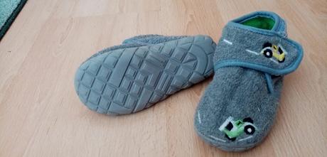 Papučky vd 15 cm, 24