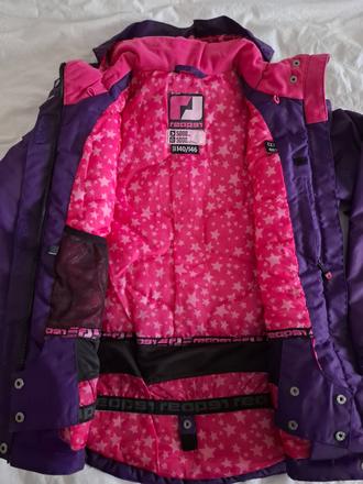 Lyžiarska bunda reaper, 146