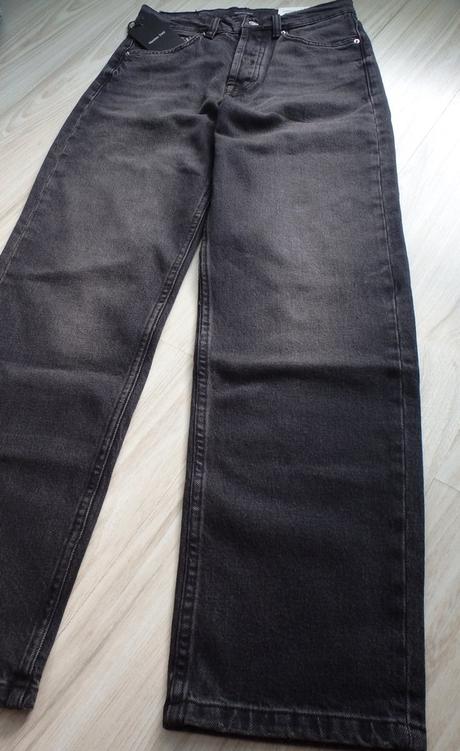 Čierne rifle massimo dutti, v. s/m, 34 - xs