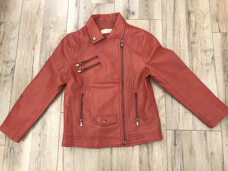 Koženka mango č.122, mango,128