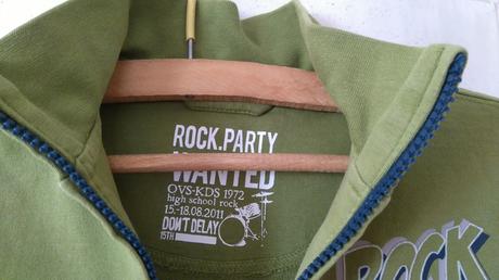 Mikiny  ovs kids č. 98, č.116, ovs,116