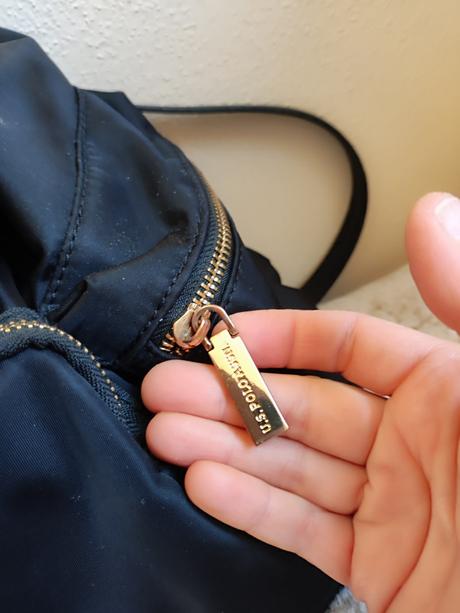 Dámsky ruksak, u.s. polo assn.