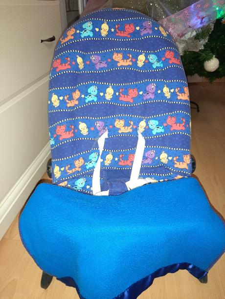 Lehátko fisher price +7kusov, 