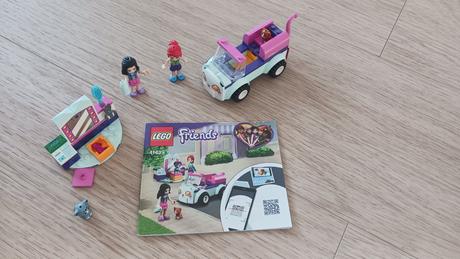 Lego friends, 