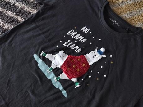 Tričko s lamou, reserved,146