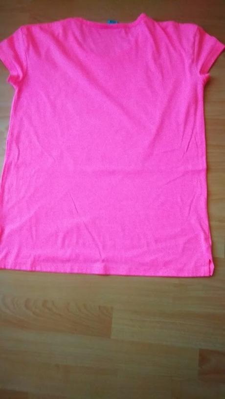 Tričko s flitrami, kik,170