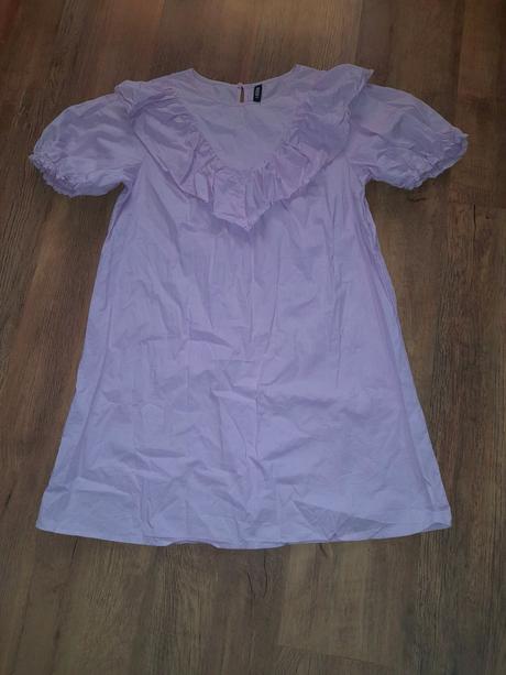 Košeľove šaty, h&m,l