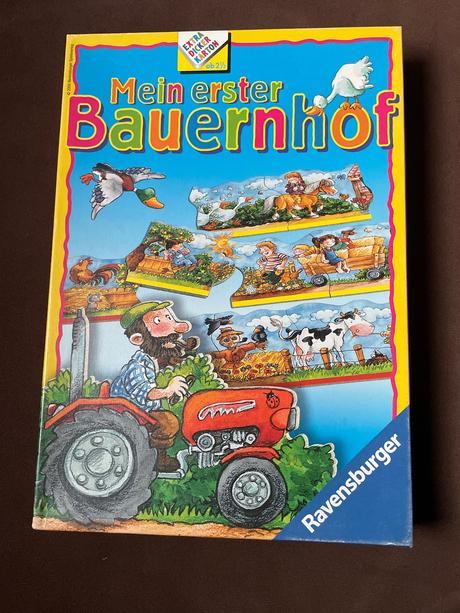 Puzzle ravensburger, 
