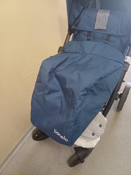 Športový kočík lionelo, lionelo,lionelo annet tour