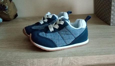 Prechodné topánočky h&m - 18/19, h&m,19