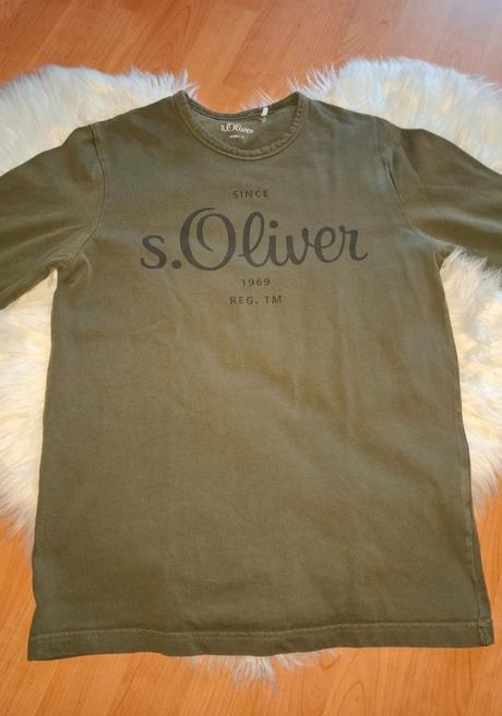 Pánske tričko, s.oliver,s