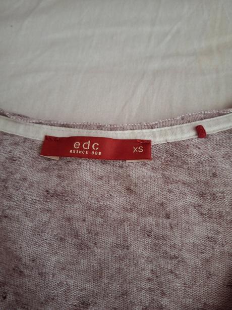 Pulovrik s hviezdami, esprit,xs