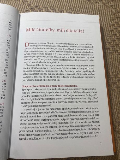 Spolu proti rakovine prírodné liečiteľstvo a onkol,