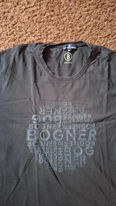 Pánske tričko bogner 2ks, xxxl