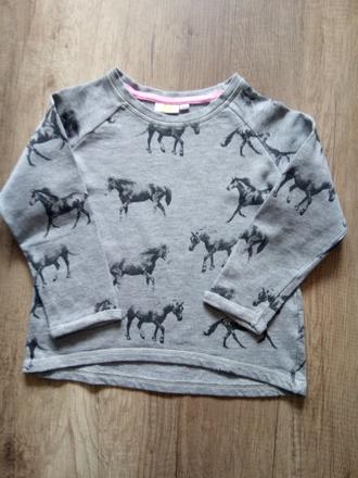 Mikinka koniky 110/116, 116