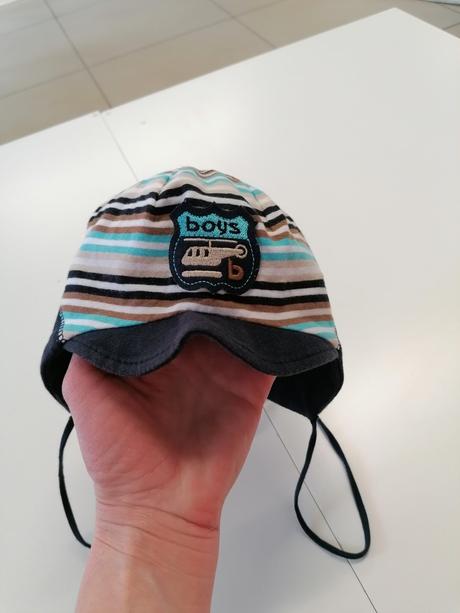 Ciapka na snurky broel 45cm, broel,80