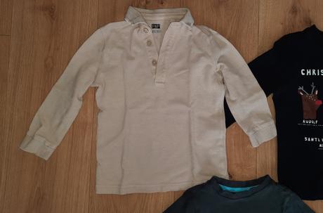 Set 4x trička, f&f,104