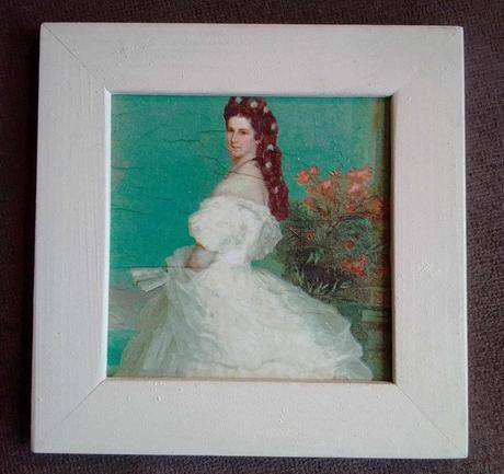 Sada 2 obrazov sissi, 