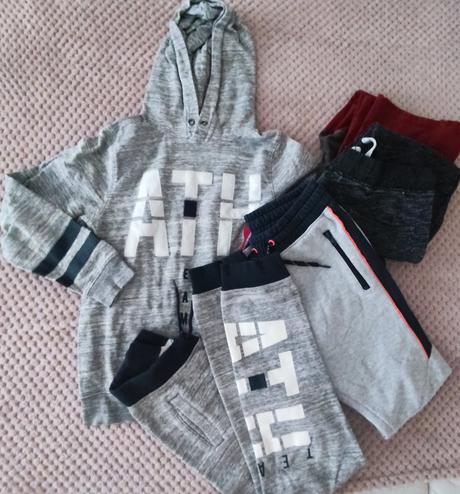 Balík chlapec 158, 158–170