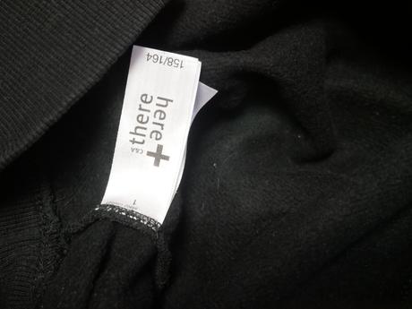 Mikina s kapucnou, c&a,164