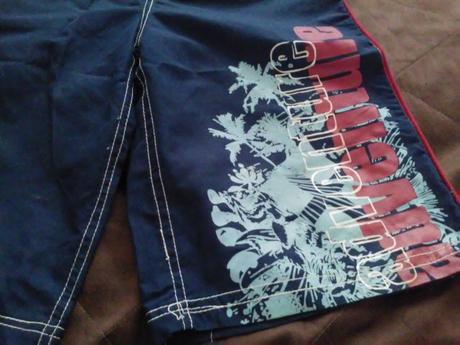 Tenké kraťasy, 122