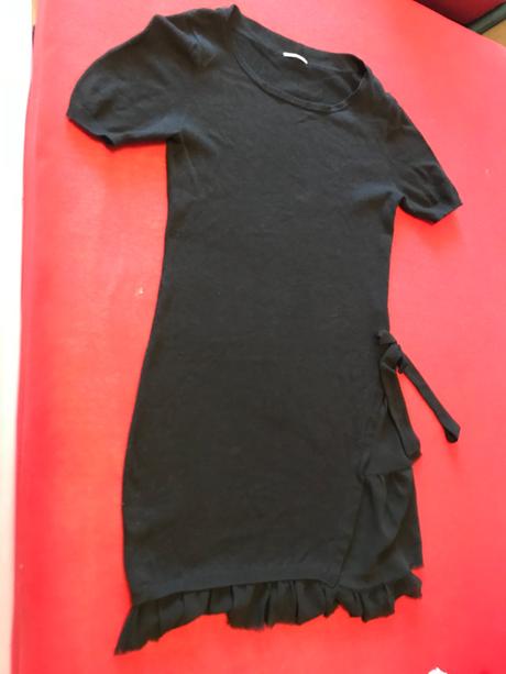 Šaty čierne zn. intimissimi, vel. s, intimissimi,s